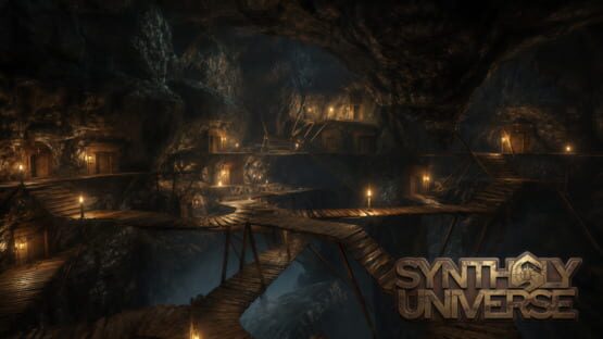 Synthaly Universe screenshot 5