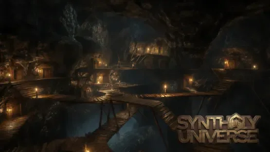 Synthaly Universe screenshot 5