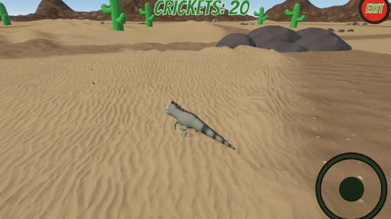 Reptile Recall screenshot 3