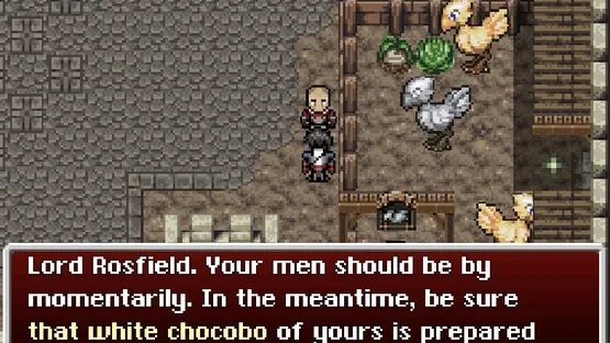 Final Fantasy XVI Demake screenshot 2