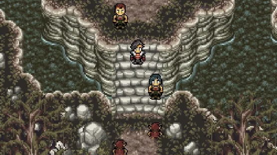 Final Fantasy XVI Demake screenshot 3