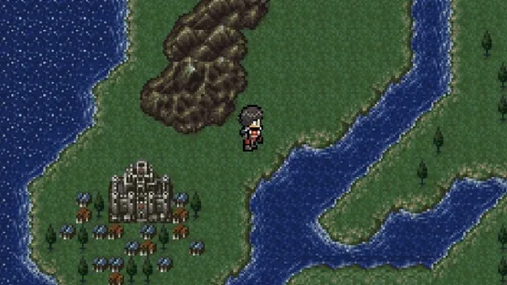 Final Fantasy XVI Demake screenshot 5