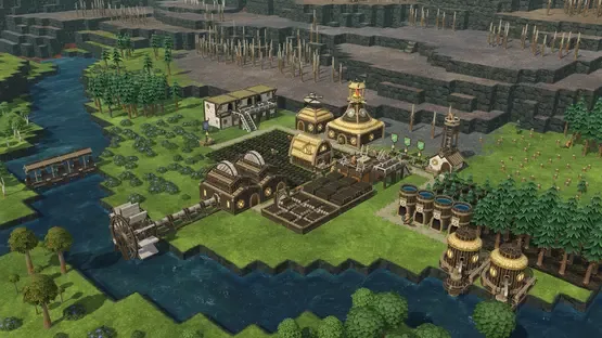 Timberborn screenshot 3