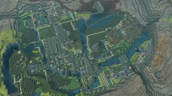Timberborn screenshot 1