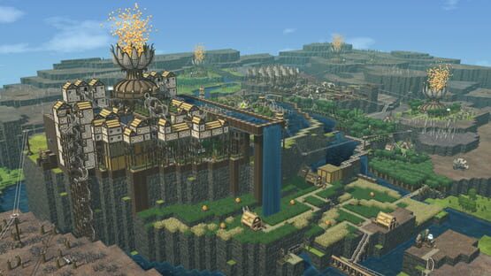 Timberborn screenshot 2