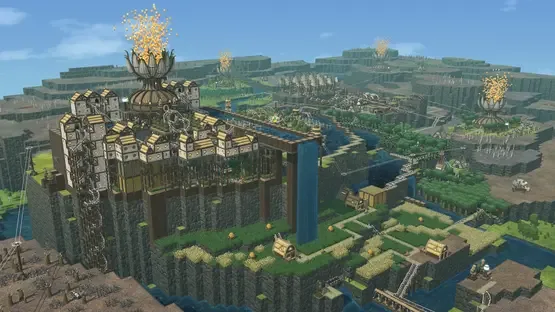 Timberborn screenshot 2