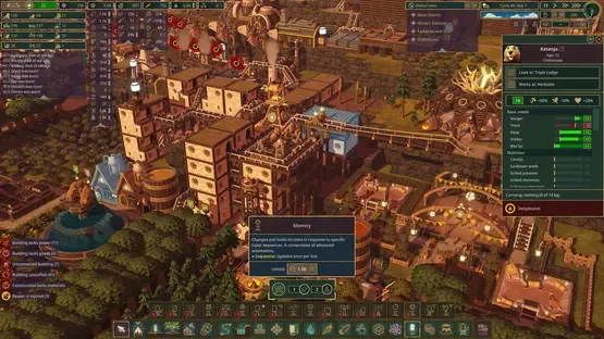 Timberborn screenshot 4