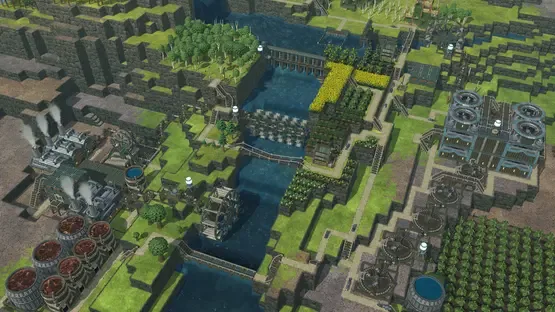 Timberborn screenshot 7