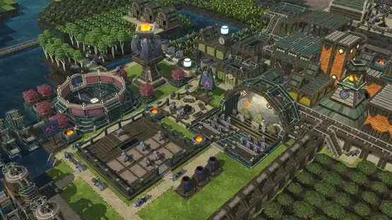 Timberborn screenshot 9