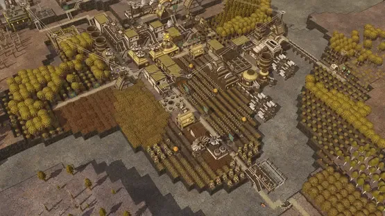 Timberborn screenshot 13