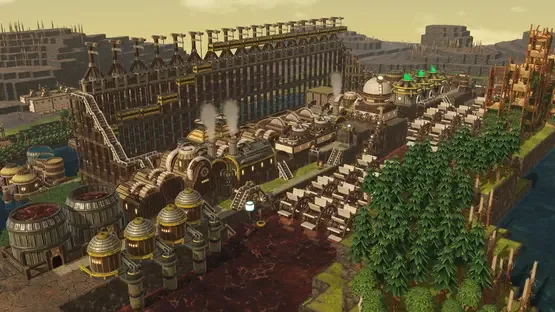 Timberborn screenshot 14