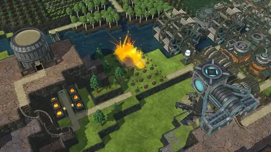 Timberborn screenshot 15