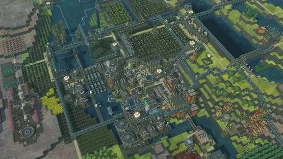 Timberborn screenshot 17
