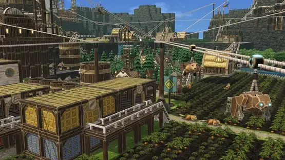 Timberborn screenshot 11