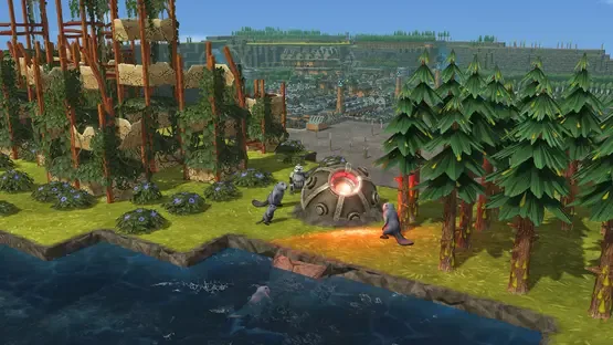 Timberborn screenshot 12