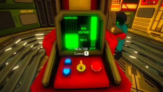 Crewed screenshot 1