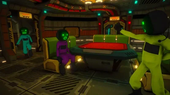 Crewed screenshot 2