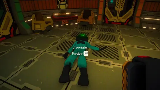 Crewed screenshot 4