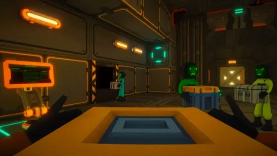 Crewed screenshot 5