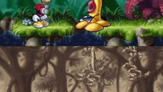 Rayman Screenshot