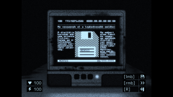 Metaxia Screenshot