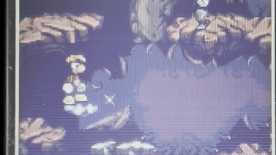 Rayman Screenshot