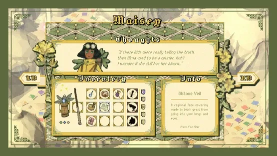 Sonnet screenshot 5