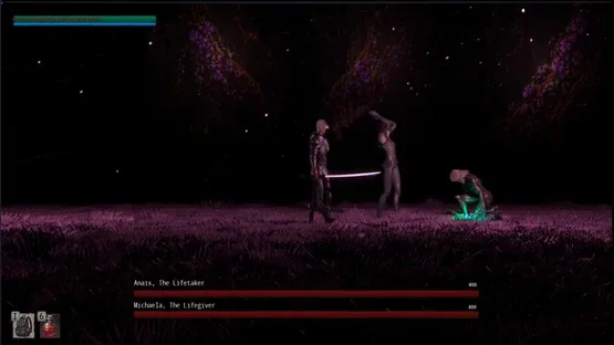 Escria screenshot 1
