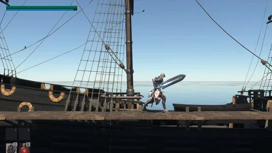 Escria screenshot 2