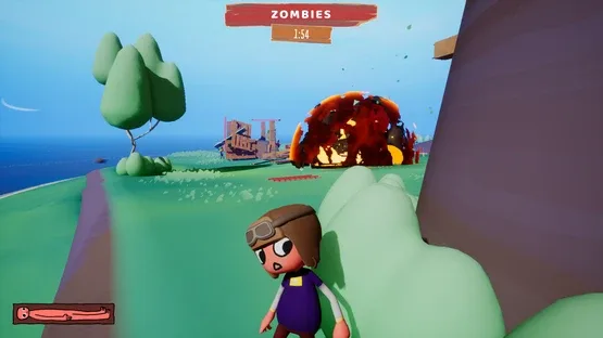 Sitting Ducks screenshot 1