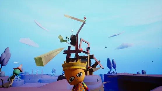 Sitting Ducks screenshot 2