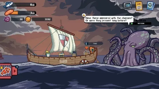 Scale the Depths screenshot 14