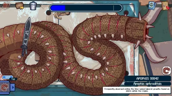 Scale the Depths screenshot 4