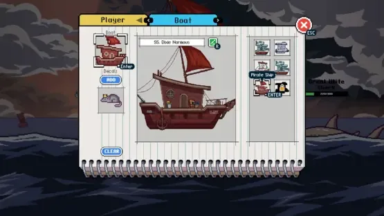 Scale the Depths screenshot 1