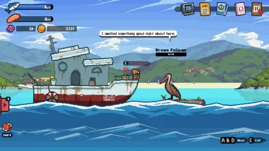 Scale the Depths screenshot 11