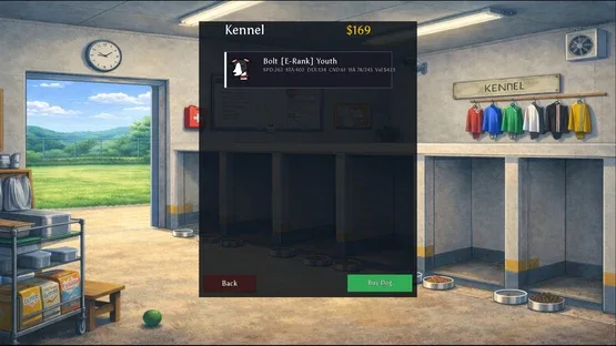 Canine Derby Manager screenshot 2