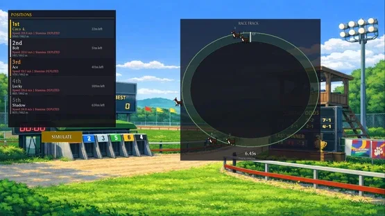 Canine Derby Manager screenshot 5