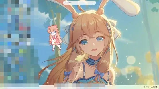 Cute Diana screenshot 2
