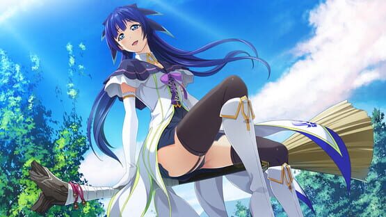 Yuusha to Maou to, Majo no Cafe screenshot 1