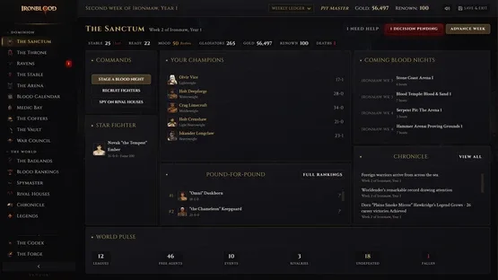 Ironblood screenshot 3