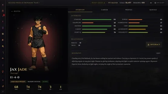 Ironblood screenshot 4