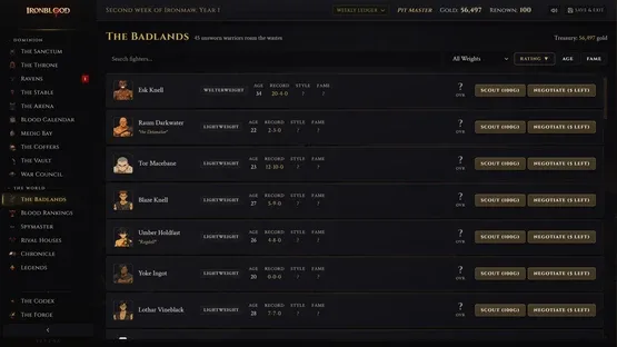Ironblood screenshot 5