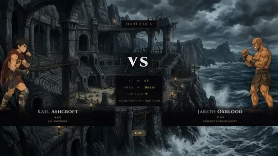 Ironblood screenshot 6