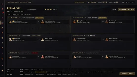 Ironblood screenshot 7
