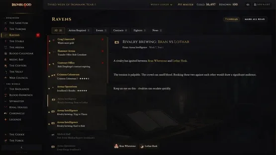 Ironblood screenshot 11