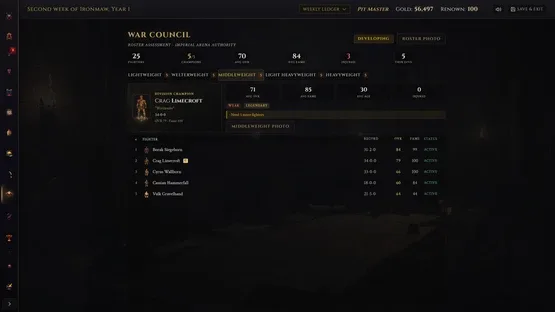 Ironblood screenshot 12