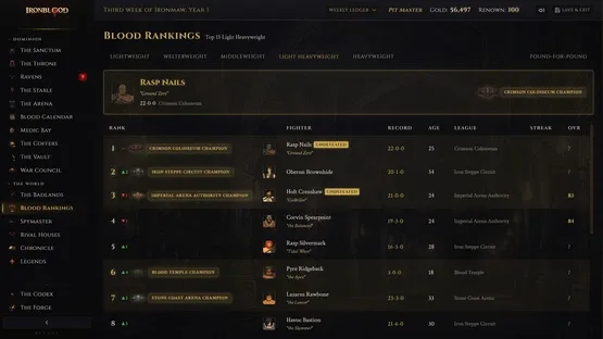 Ironblood screenshot 13