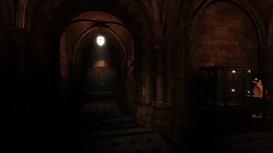 ARB: Anomalous Research Bureau - Museum screenshot 5