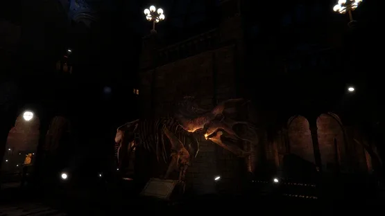 ARB: Anomalous Research Bureau - Museum screenshot 1