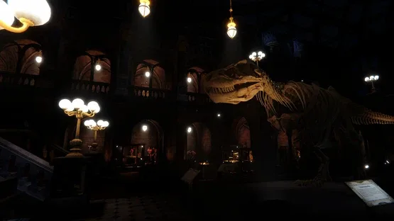 ARB: Anomalous Research Bureau - Museum screenshot 7